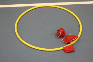 Can you guess which Canadian sport we were playing?
